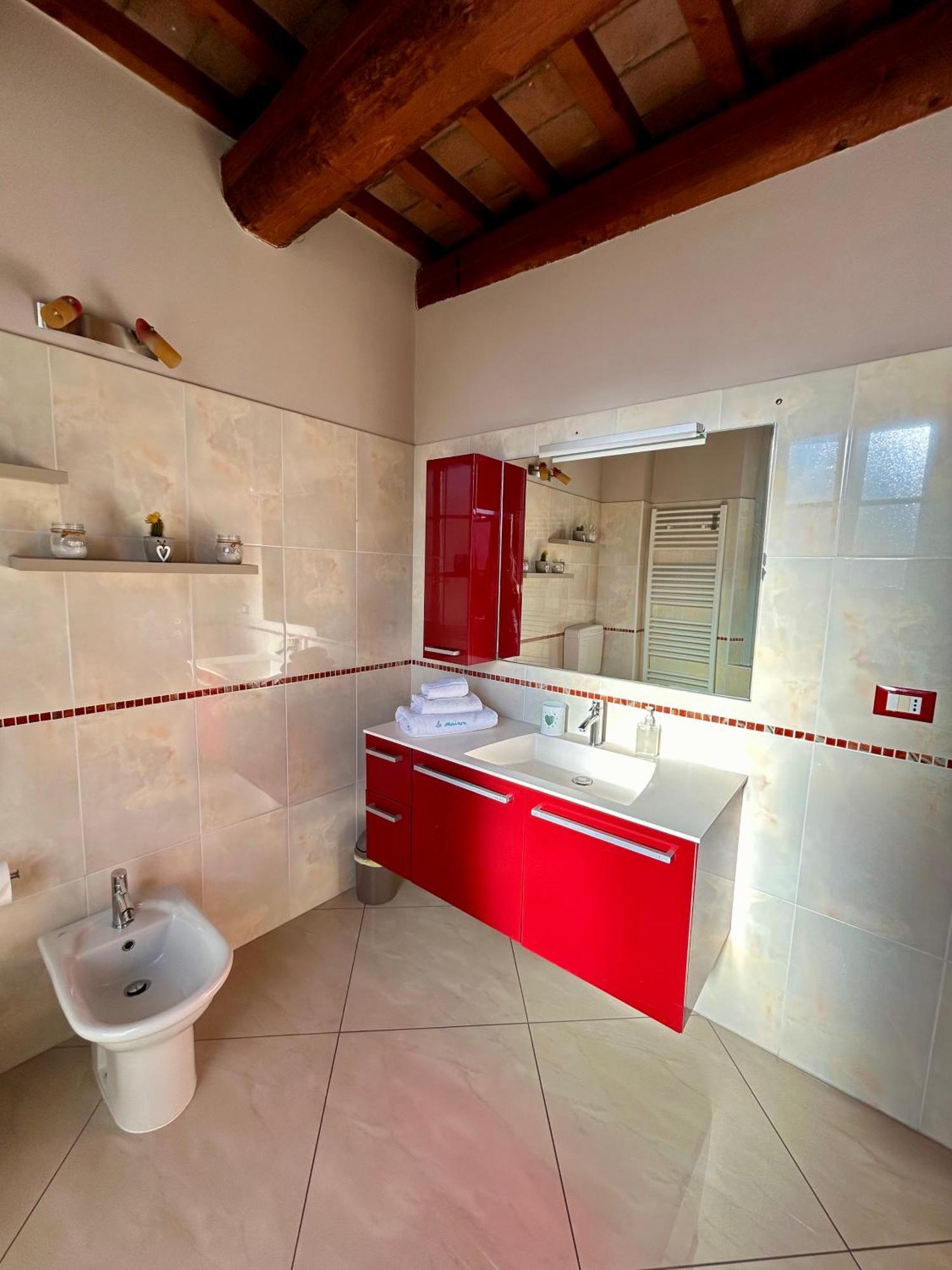La Maison B&B Lugo  Luaran gambar