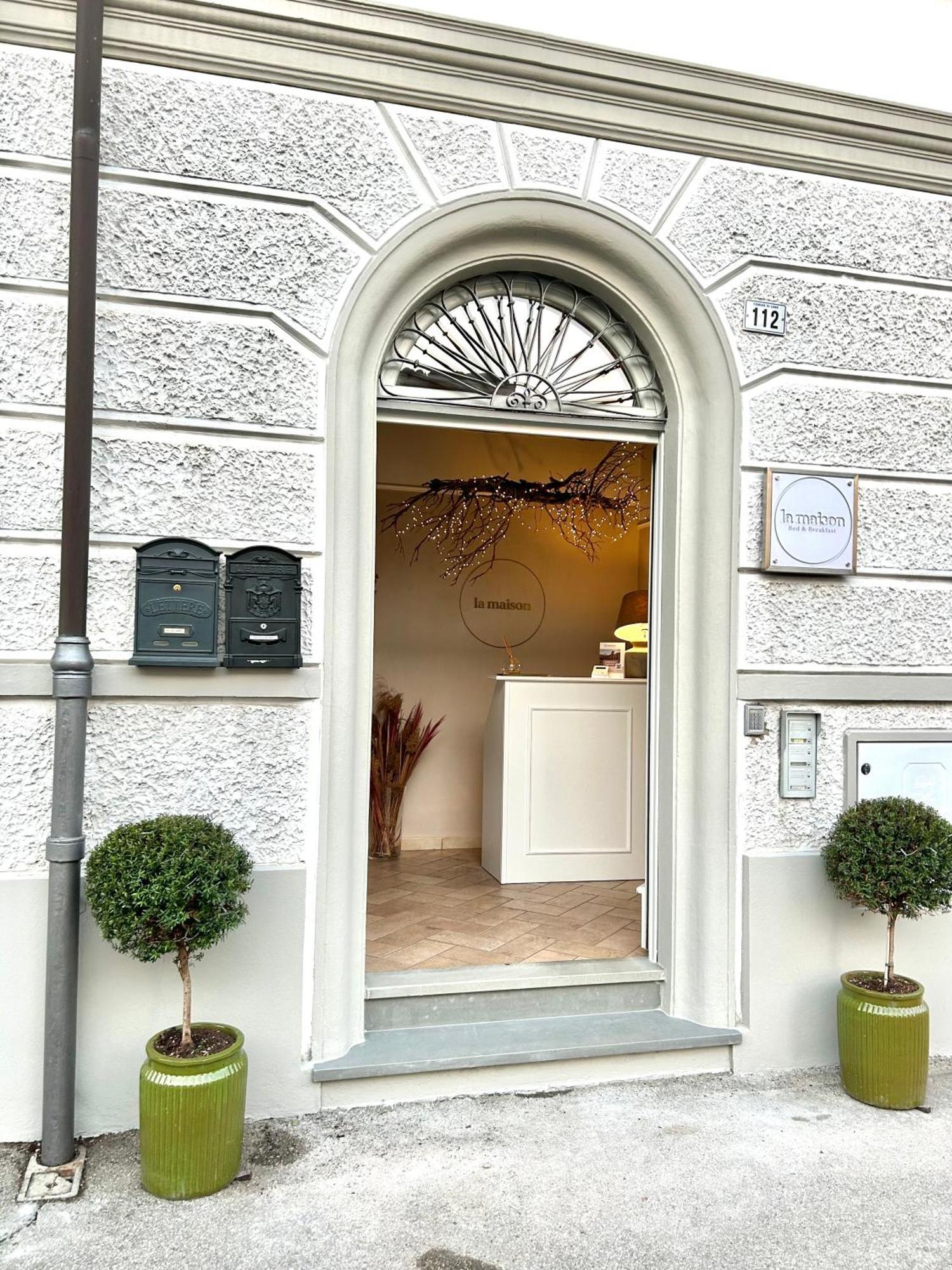 La Maison B&B Lugo  Luaran gambar