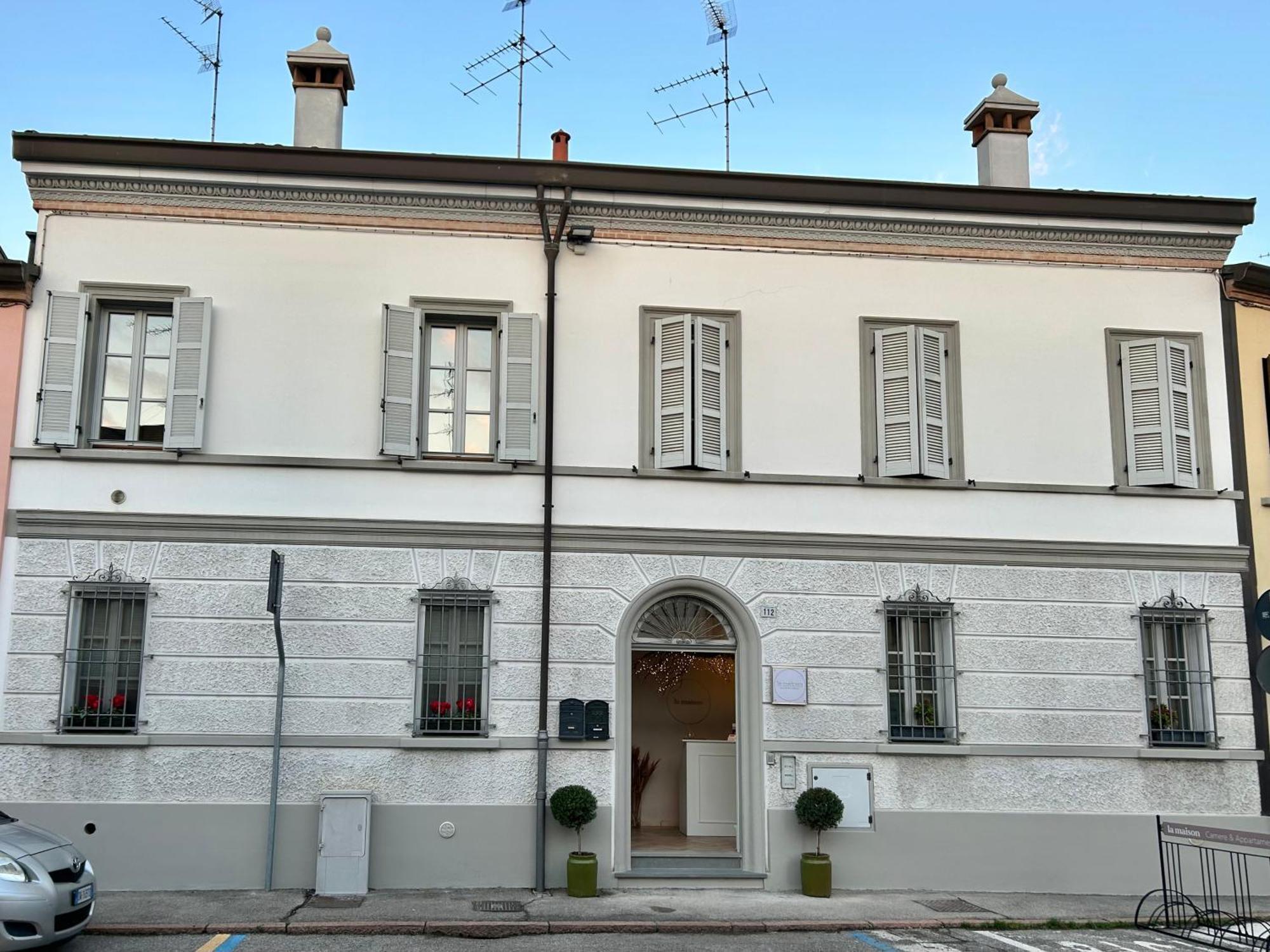 La Maison B&B Lugo  Luaran gambar